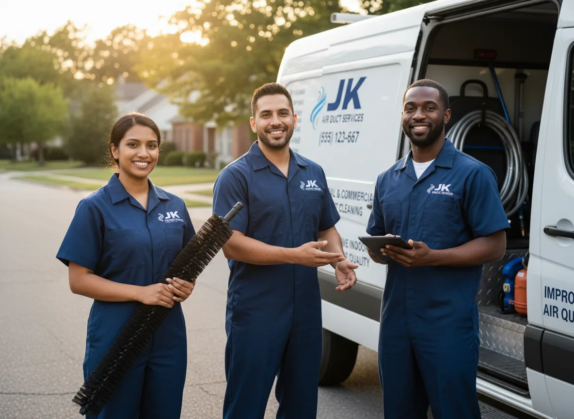 Air Duct Cleaning company in Mcminnville, TN
